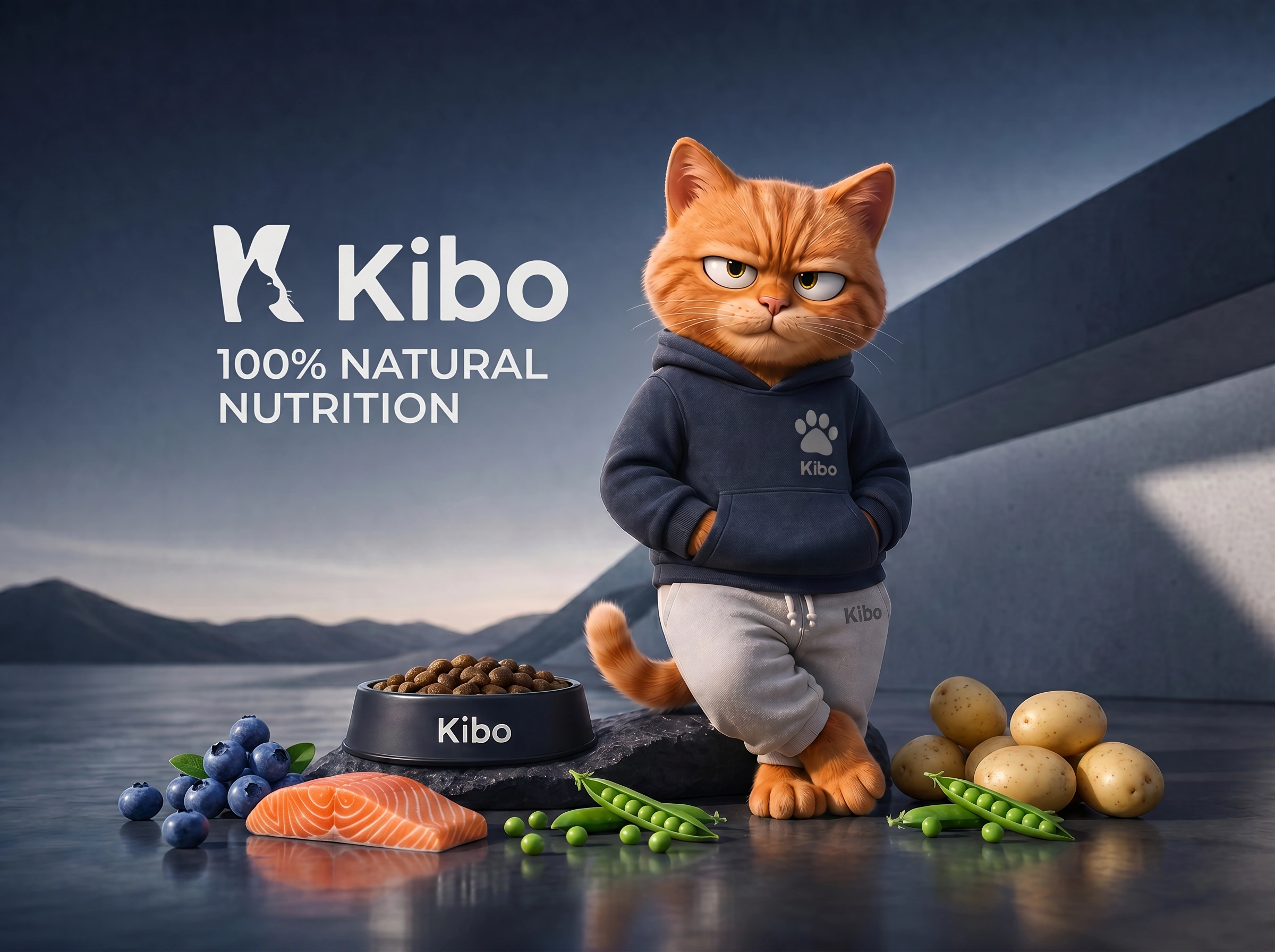 Captura del proyecto Kibo