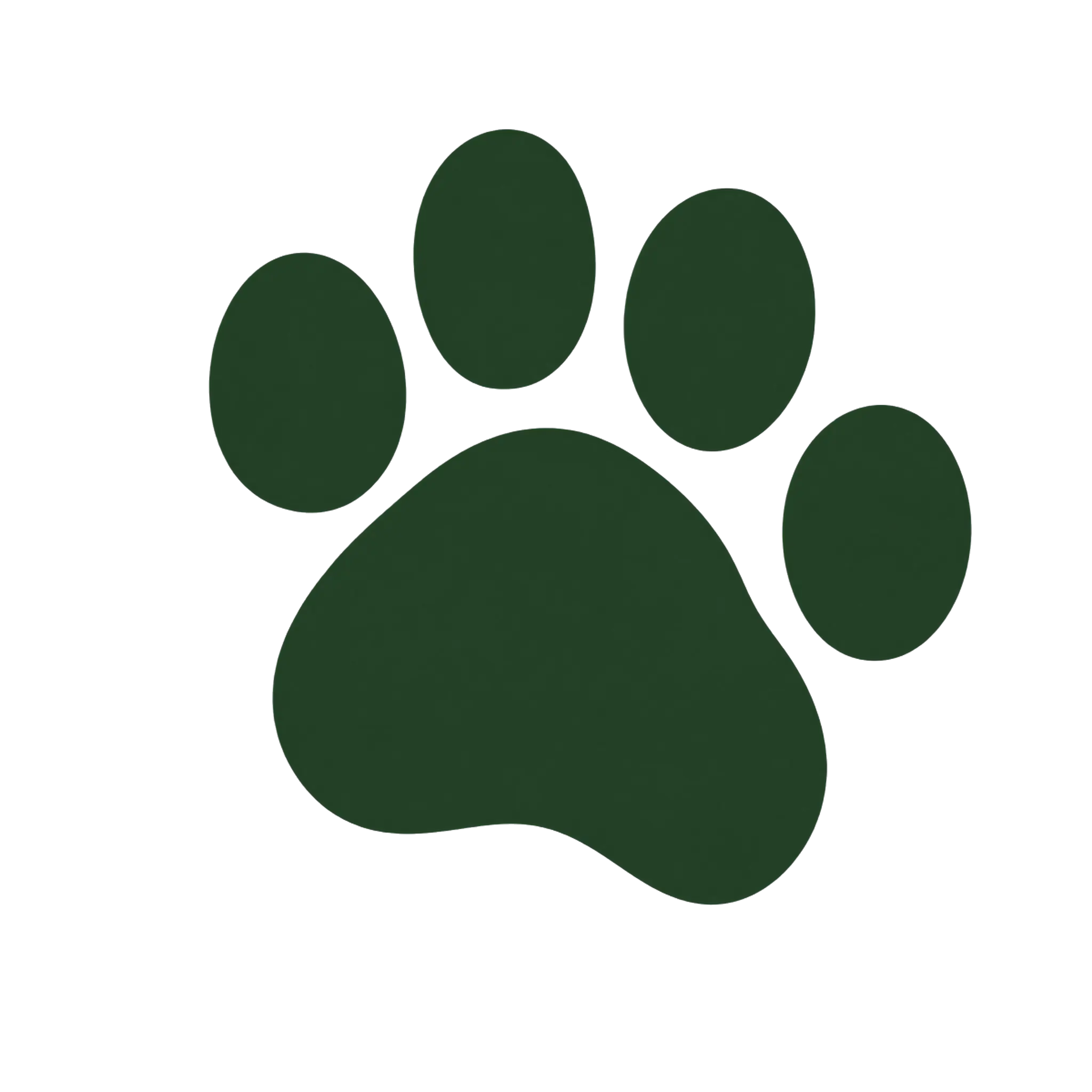 Paw background